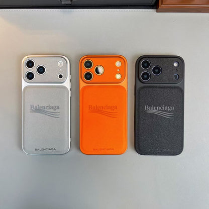 Balenciaga Luxury iPhone Case