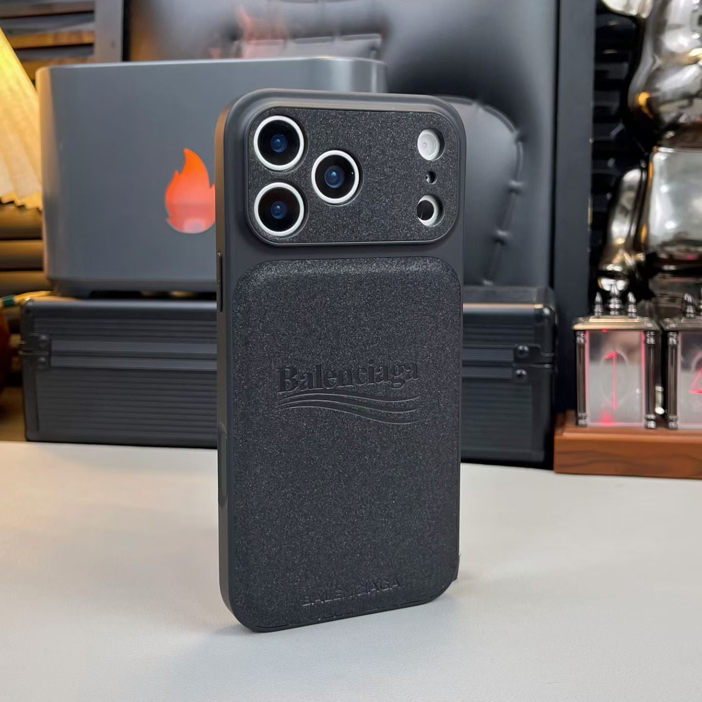 Balenciaga Luxury iPhone Case