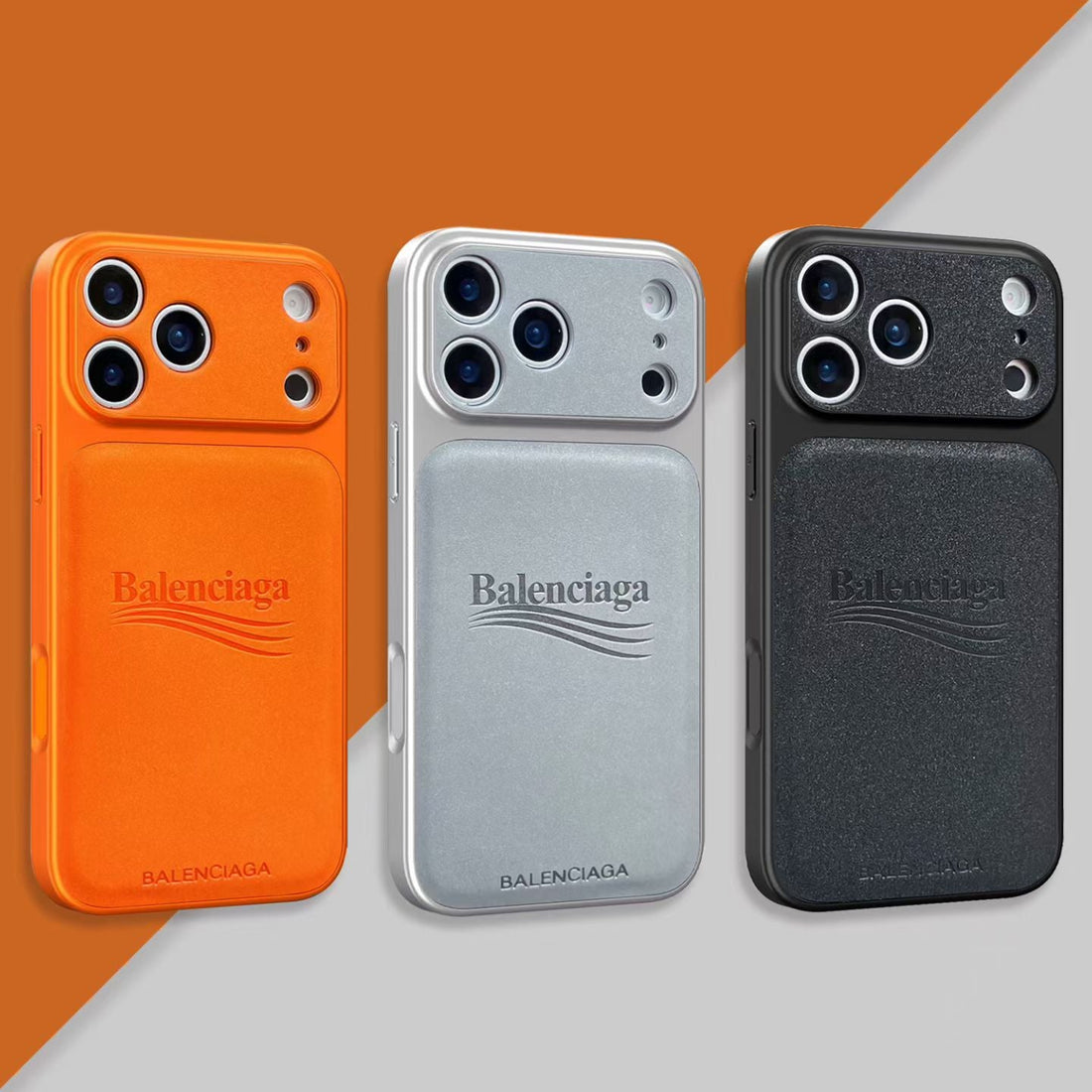 Balenciaga Luxury iPhone Case