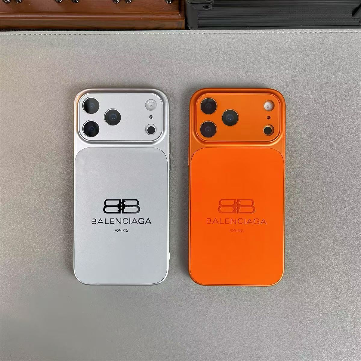 Balenciaga Minimalist iPhone Case