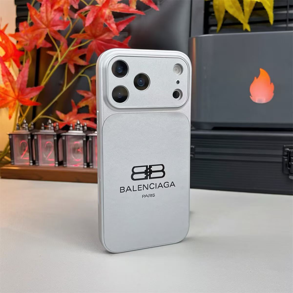 Balenciaga Minimalist iPhone Case