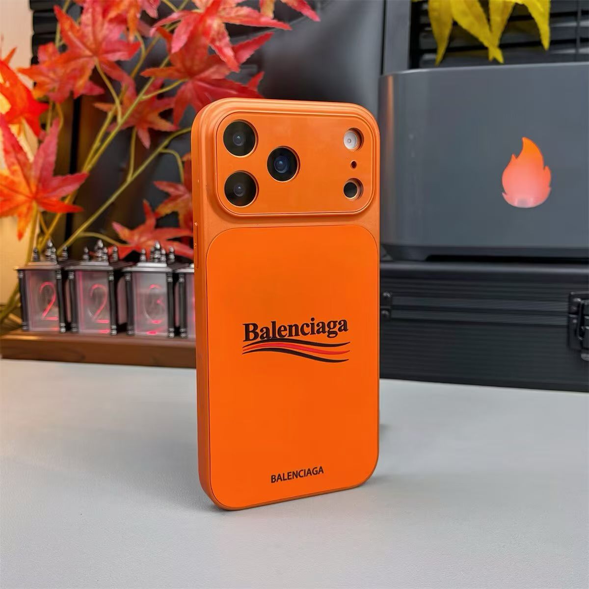 Balenciaga Minimalist iPhone Case