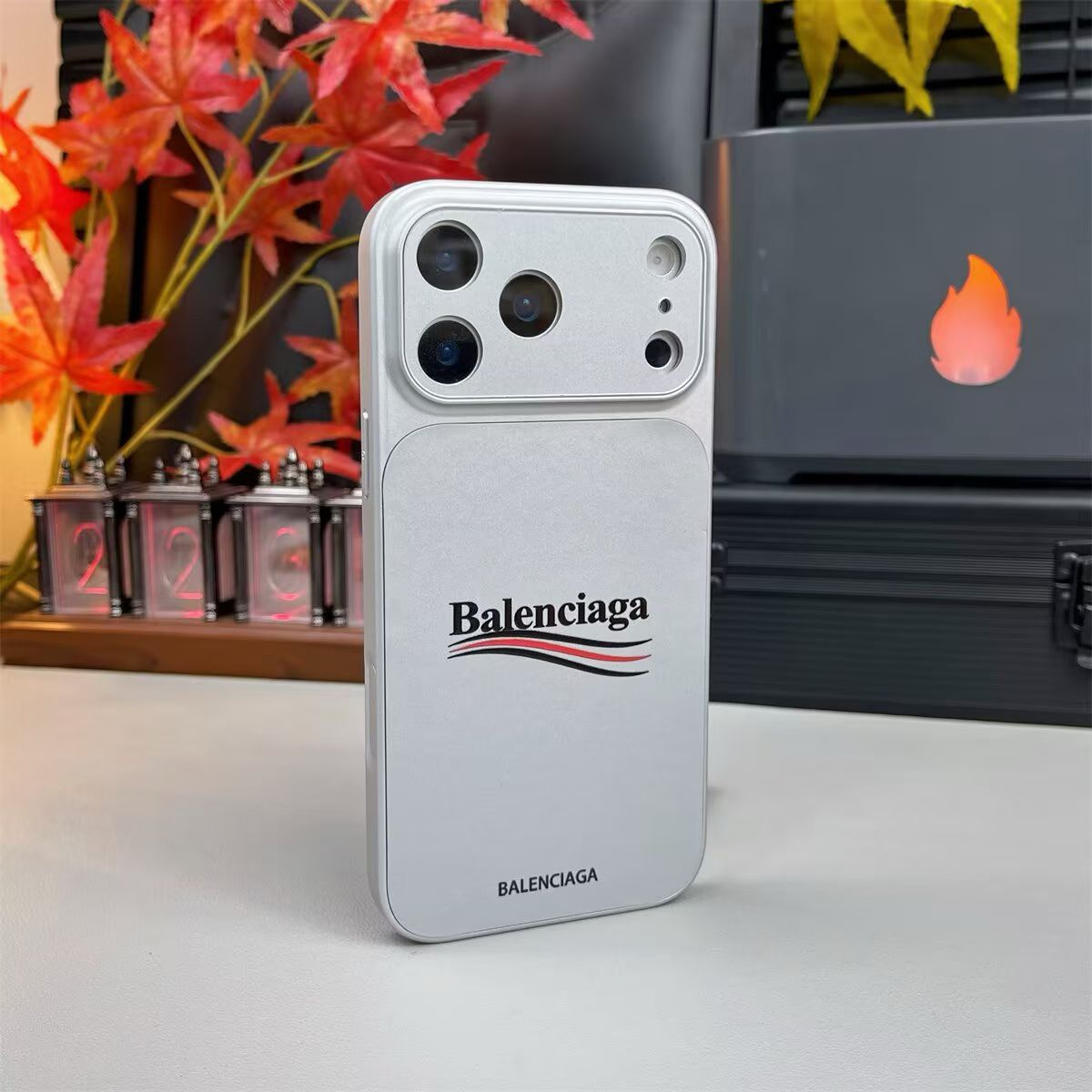 Balenciaga Minimalist iPhone Case