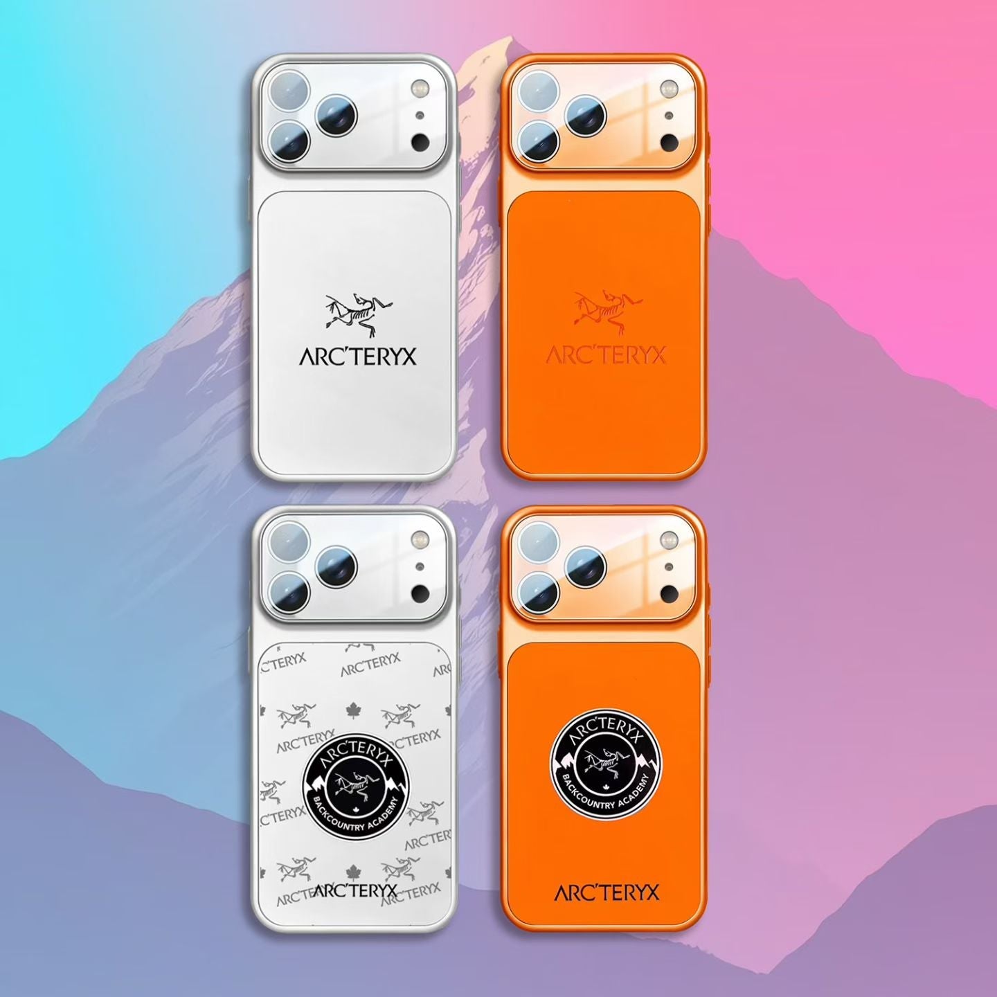 Arcteryx Premium iPhone Case