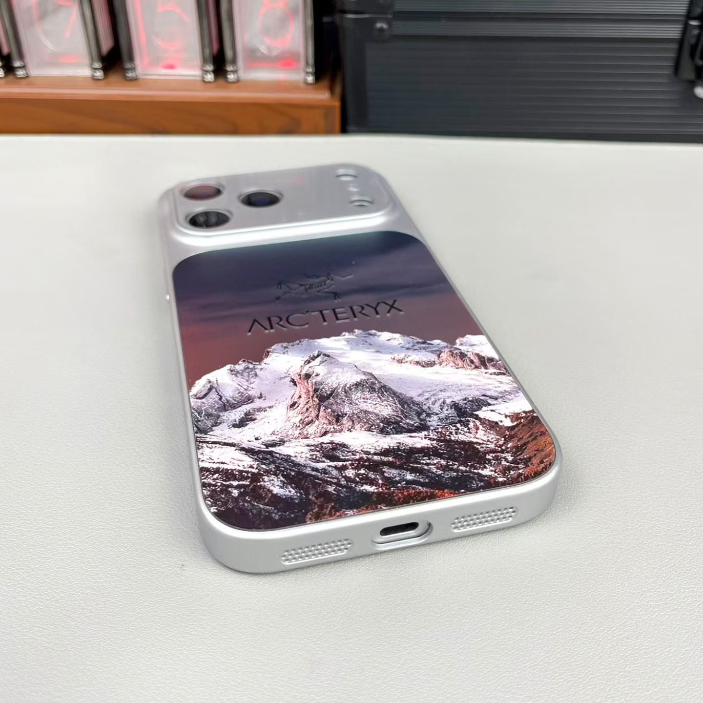 Arcteryx Premium iPhone Case