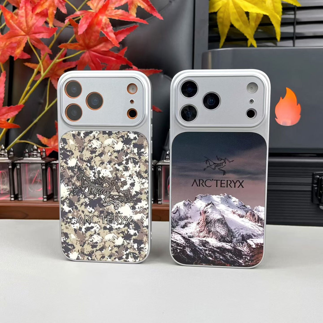 Arcteryx Premium iPhone Case