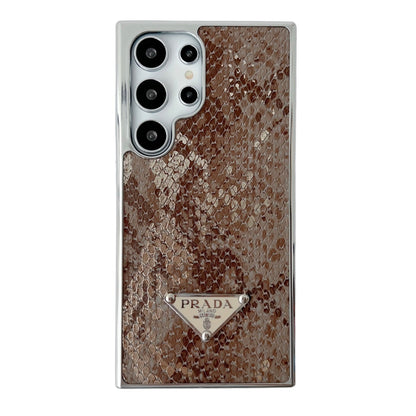 Sleek and Elegant Prada Samsung Phone case