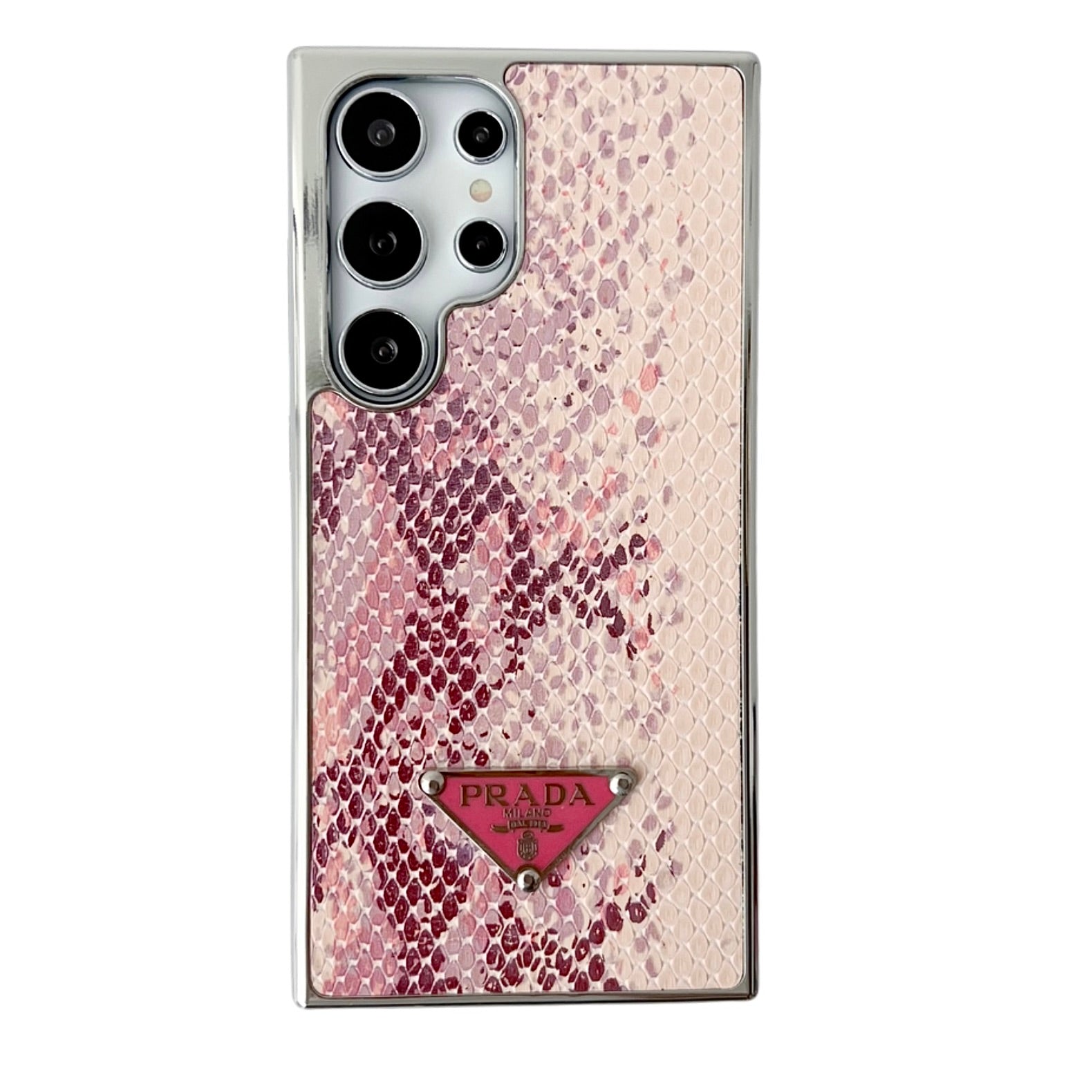 Sleek and Elegant Prada Samsung Phone case