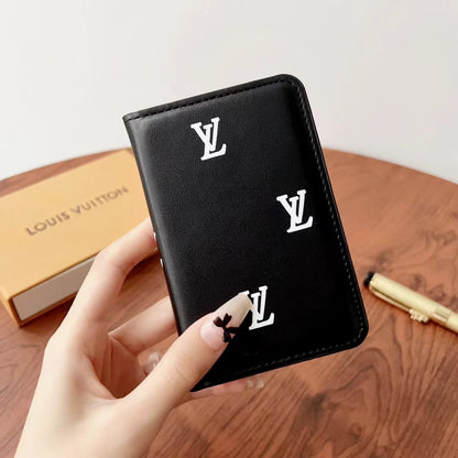 LuxeLine LV Compact Card Keeper