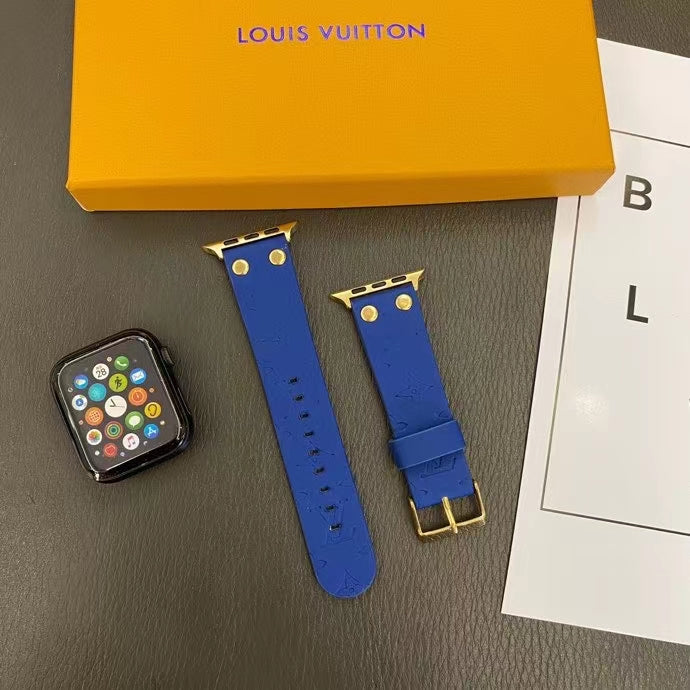 LuxeFit Signature Watch Band by Louis Vuitton