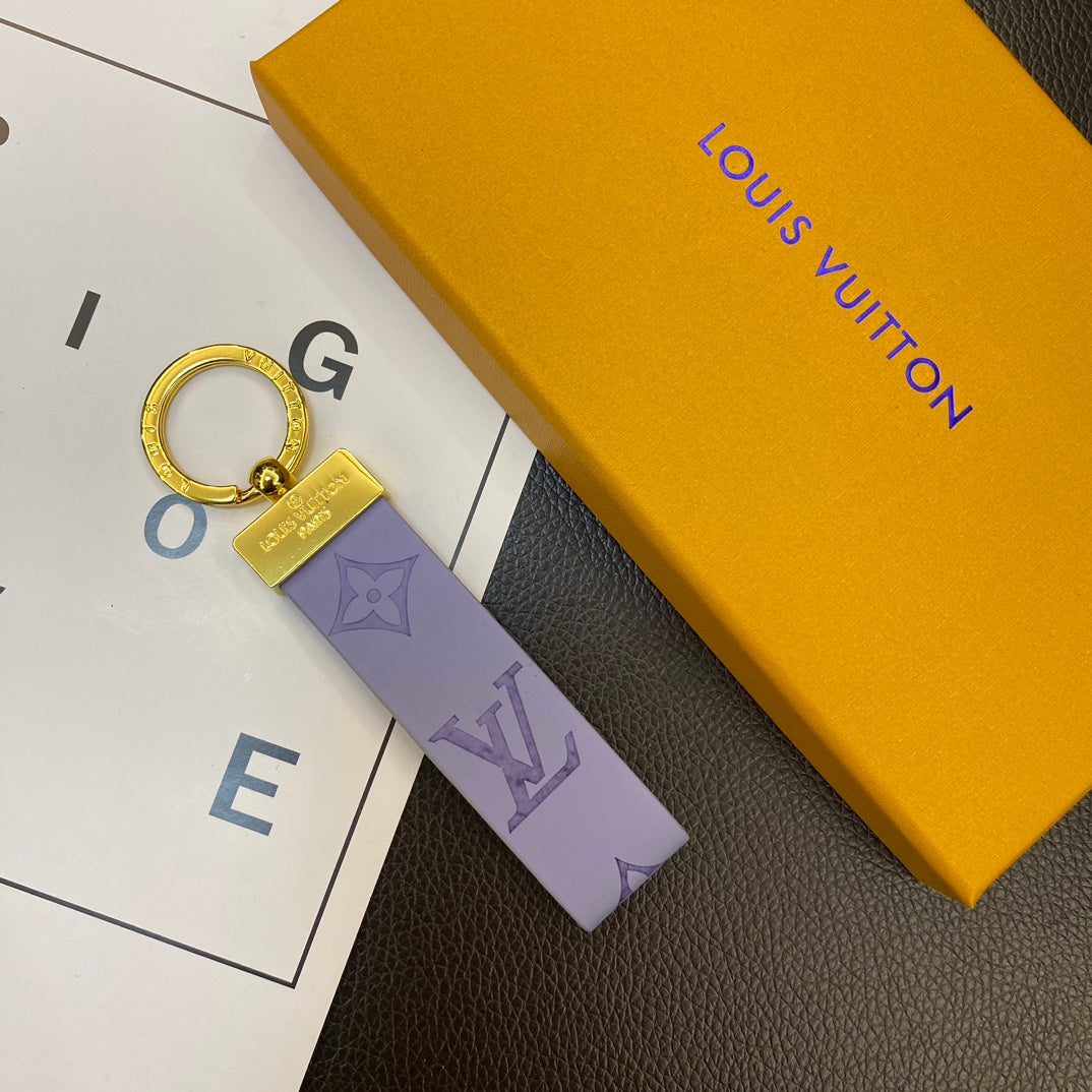LV Minimalist Key Tag