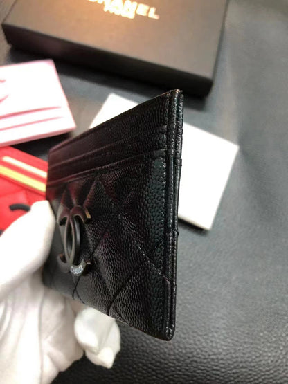 Chanel Elegance Petite Card Case