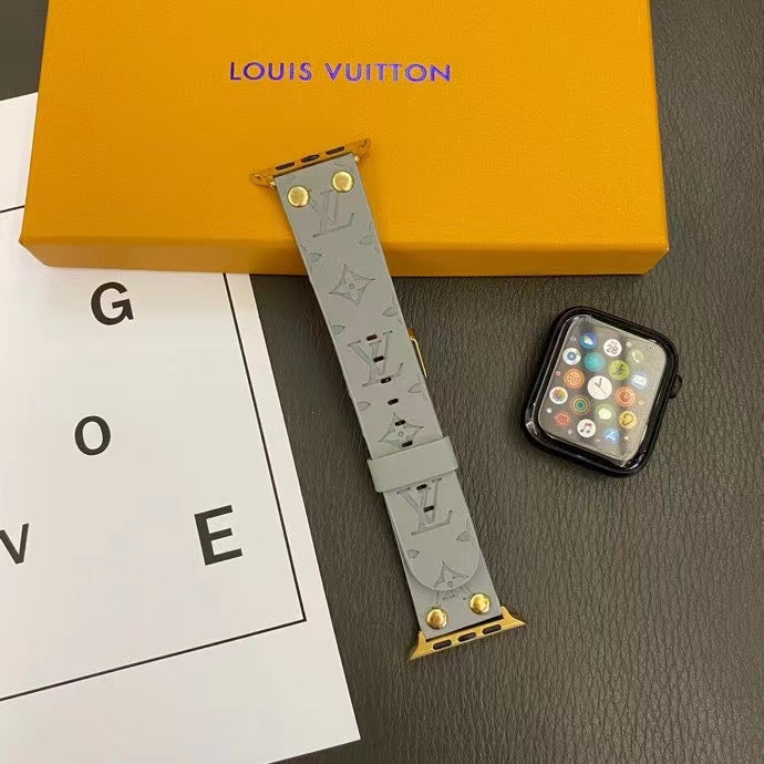 LuxeFit Signature Watch Band by Louis Vuitton