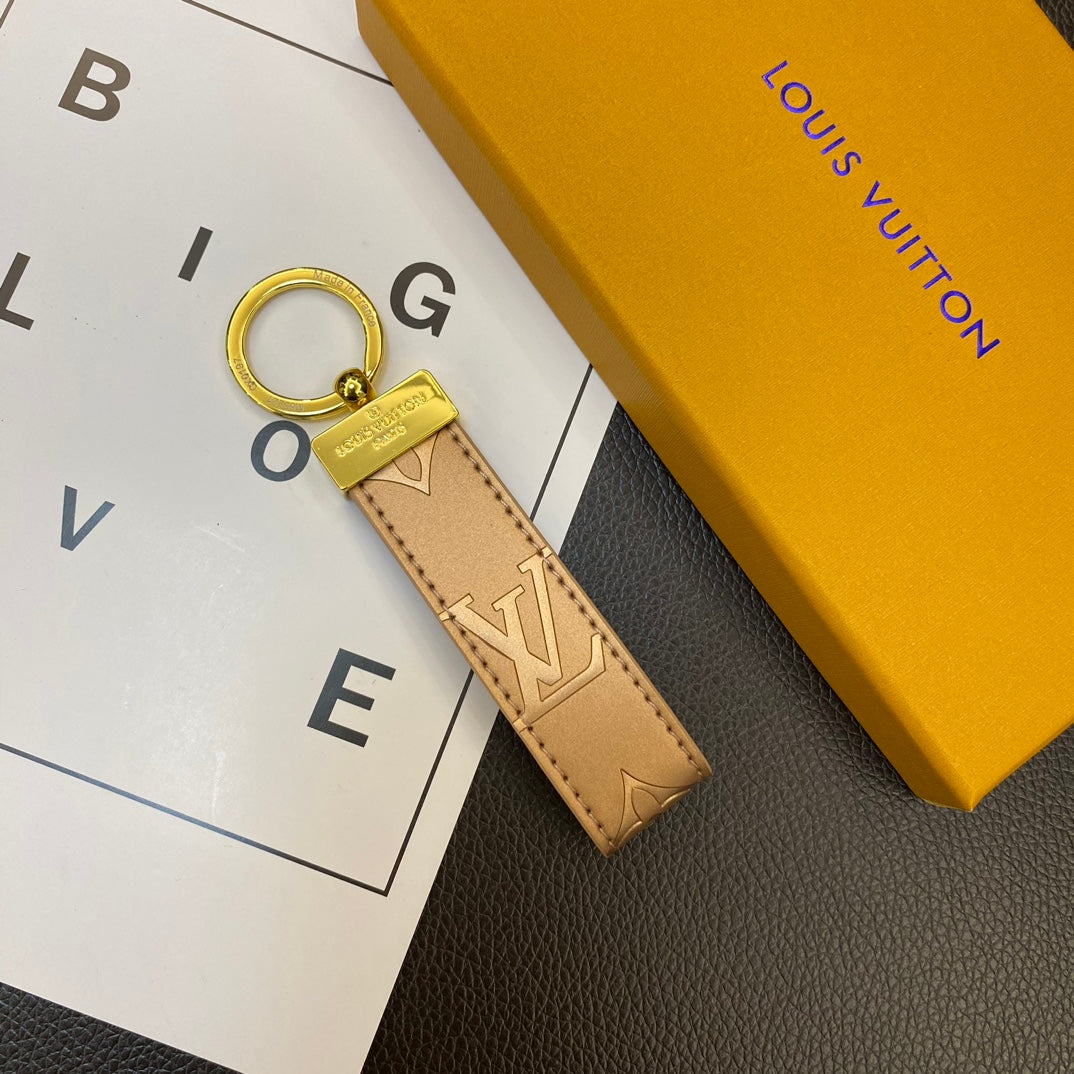 LV Minimalist Key Tag