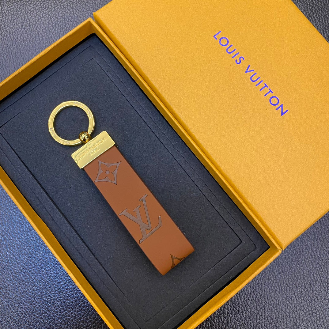LV Minimalist Key Tag
