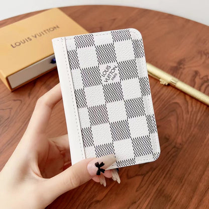 LuxeLine LV Compact Card Keeper