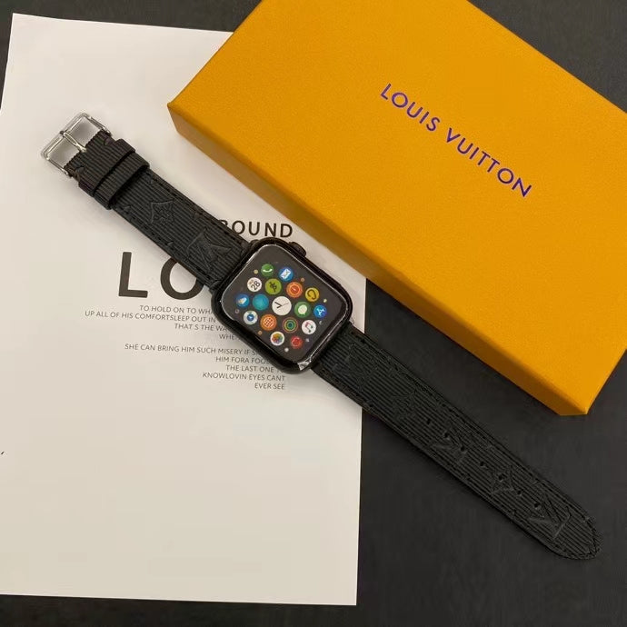 Louis Vuitton LuxeFit Monogram Watch Band