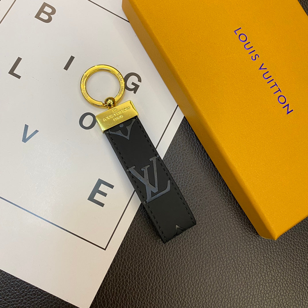 LV Minimalist Key Tag