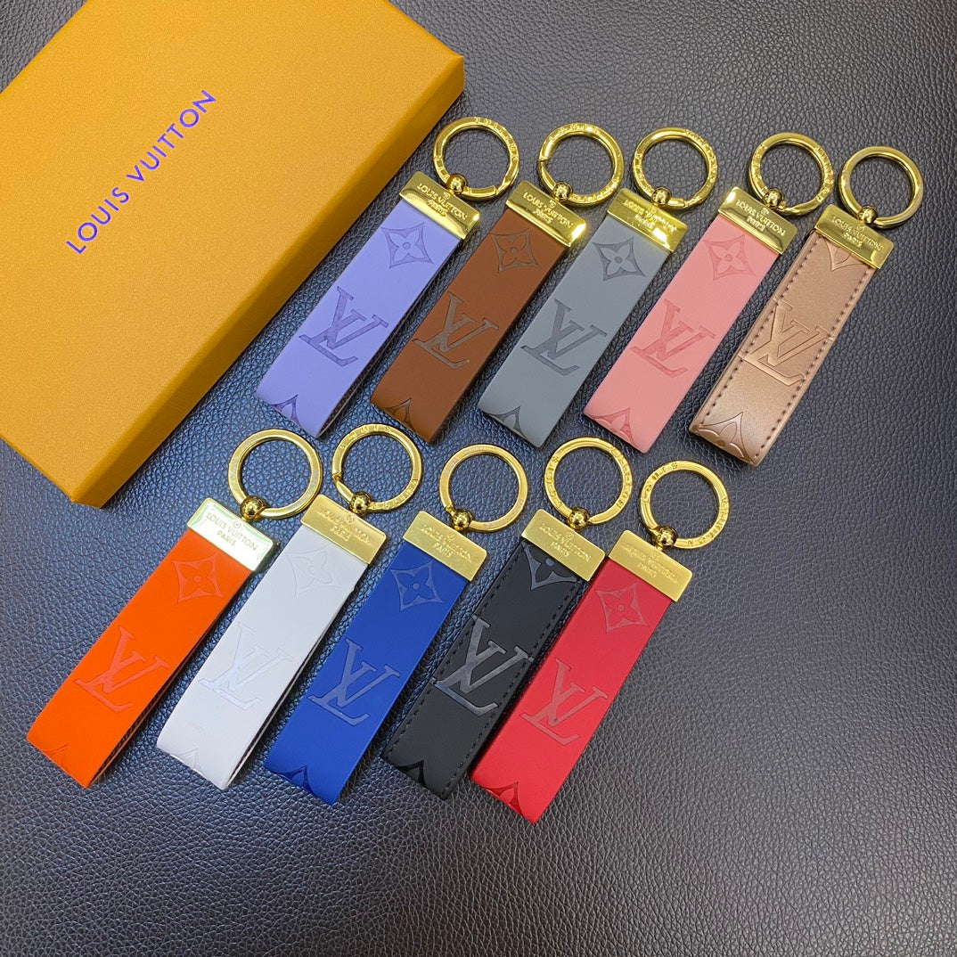 LV Minimalist Key Tag