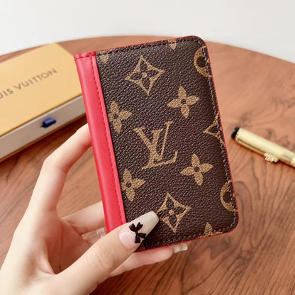LuxeLine LV Compact Card Keeper