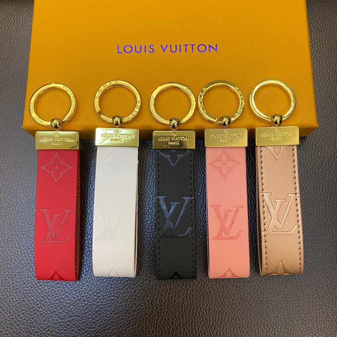 LV Minimalist Key Tag