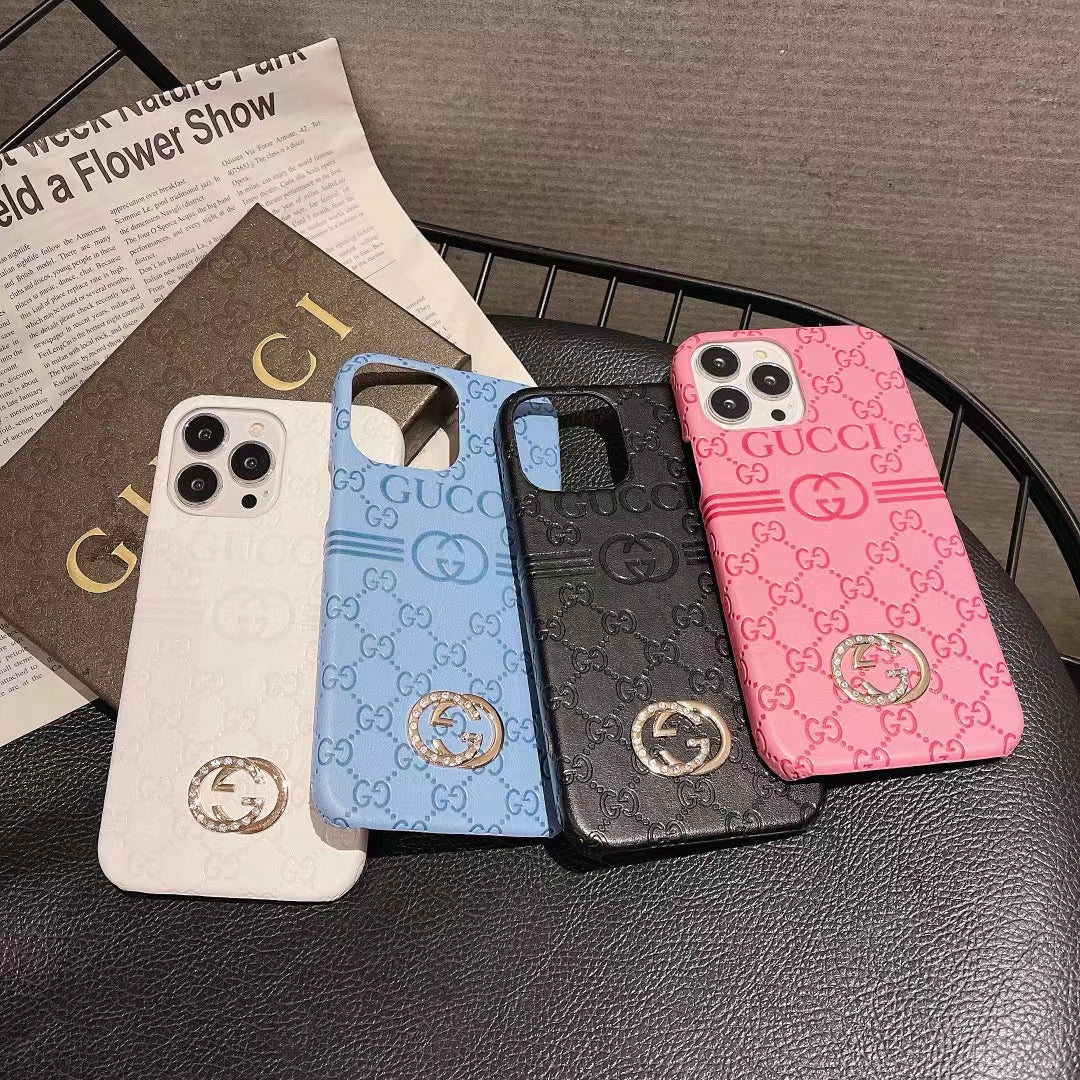 Gucci Luxe Limited iPhone Case
