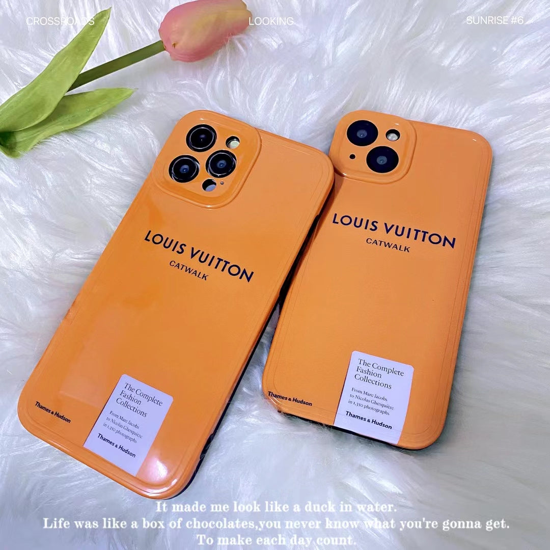 Louis Vuitton Classic Monogram iPhone Case