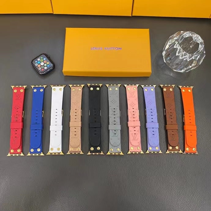 LuxeFit Signature Watch Band by Louis Vuitton