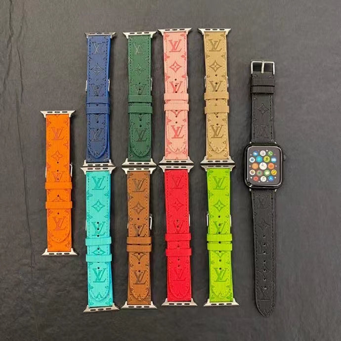 Louis Vuitton LuxeFit Monogram Watch Band