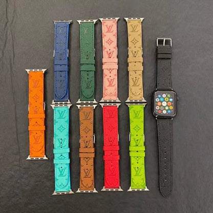 Louis Vuitton LuxeFit Monogram Watch Band