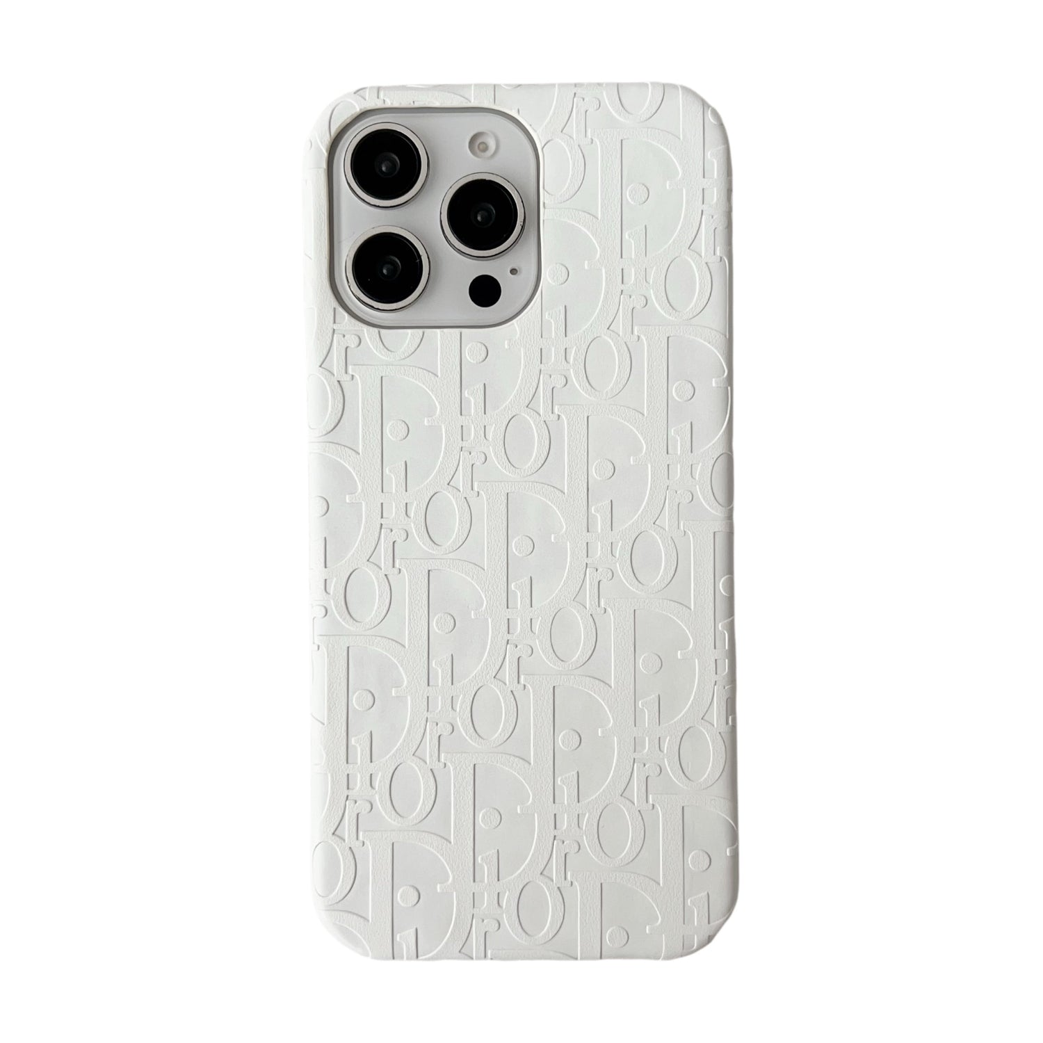 Dior Monogram Minimal Case