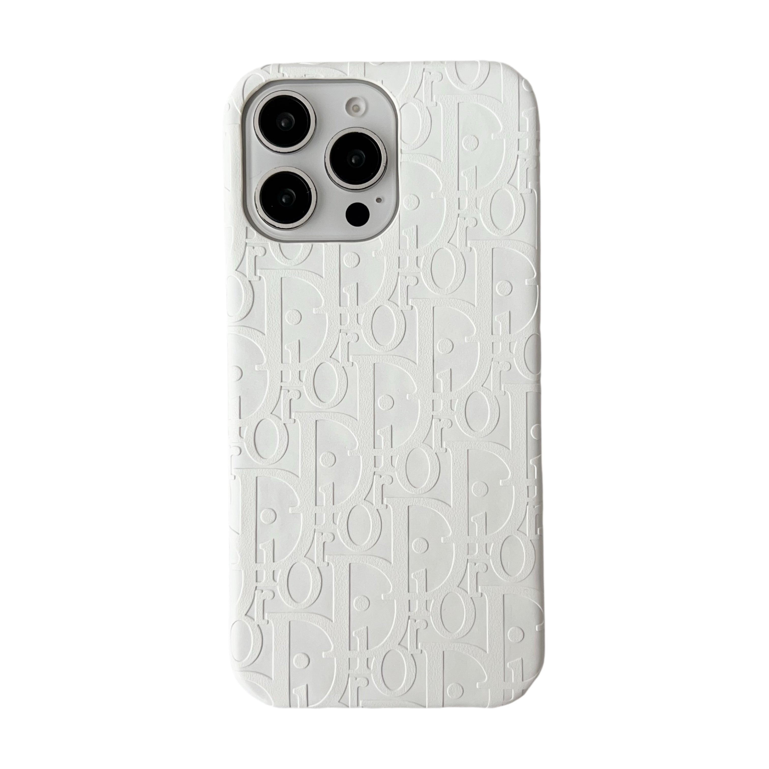 Dior Monogram Minimal Case