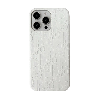 Dior Monogram Minimal Case