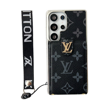 Luxury Louis Vuitton Samsung Case