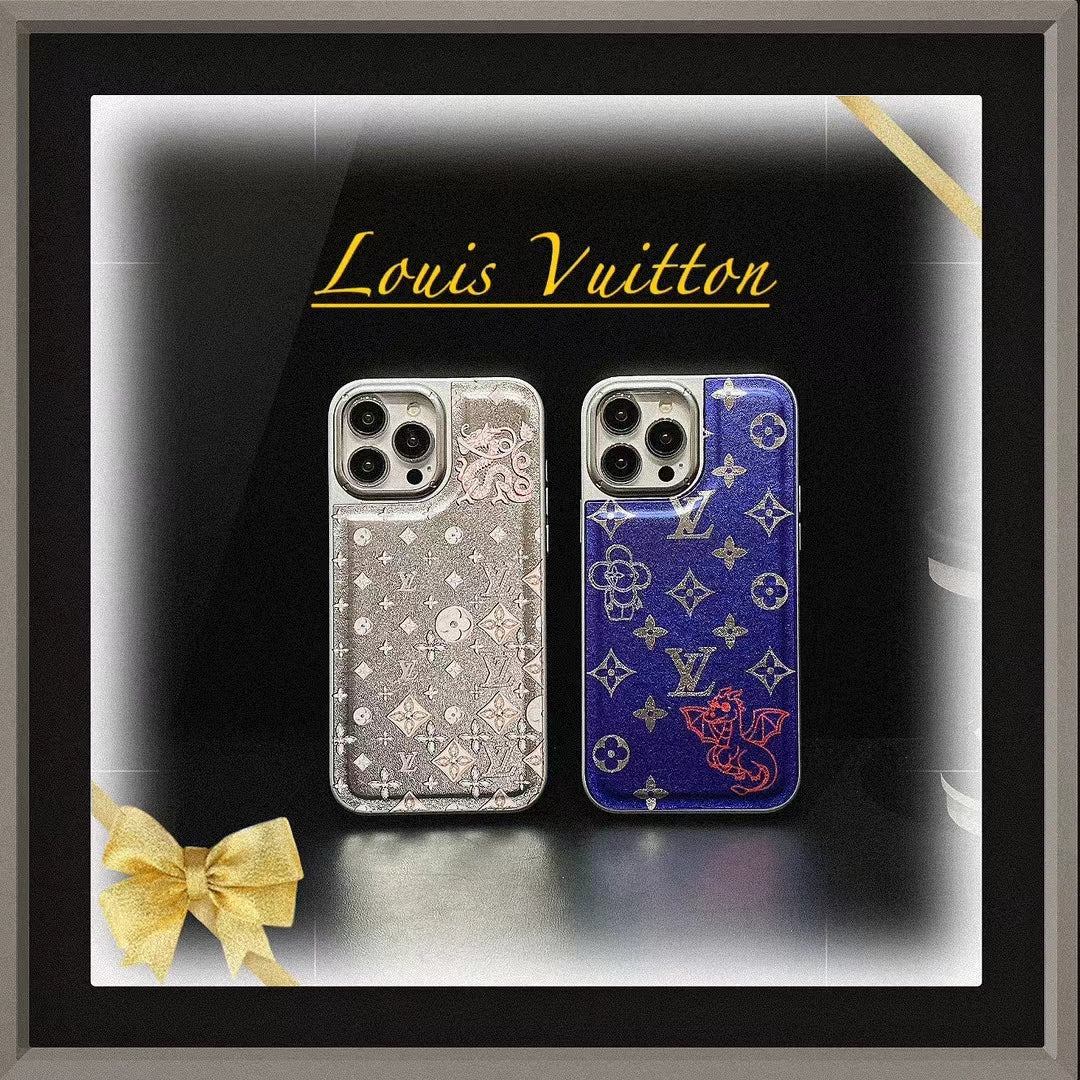 Louis Vuitton Monogram Canvas iPhone Case