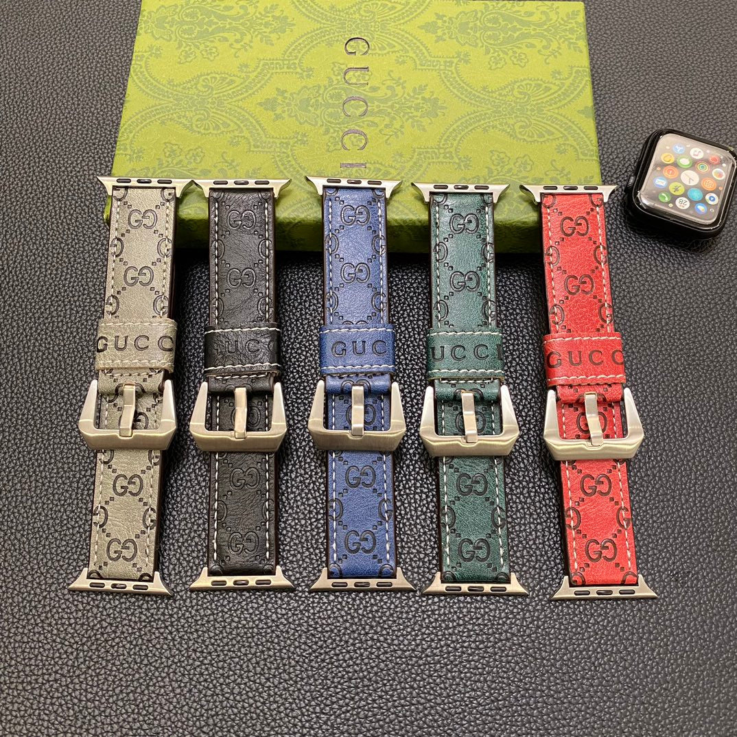 Timeless Elegance Gucci Watch Band