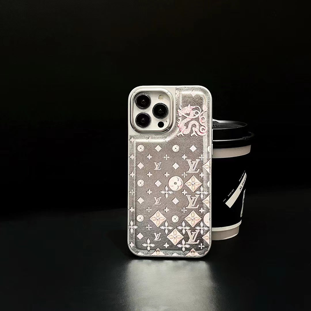 Louis Vuitton Monogram Canvas iPhone Case