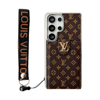 Luxury Louis Vuitton Samsung Case