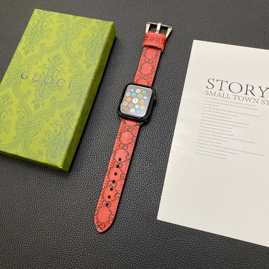 Timeless Elegance Gucci Watch Band