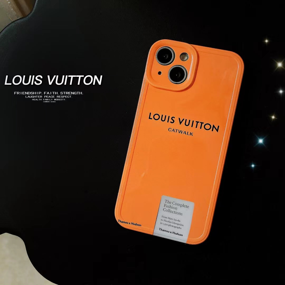 Louis Vuitton Classic Monogram iPhone Case
