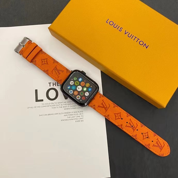 Louis Vuitton LuxeFit Monogram Watch Band