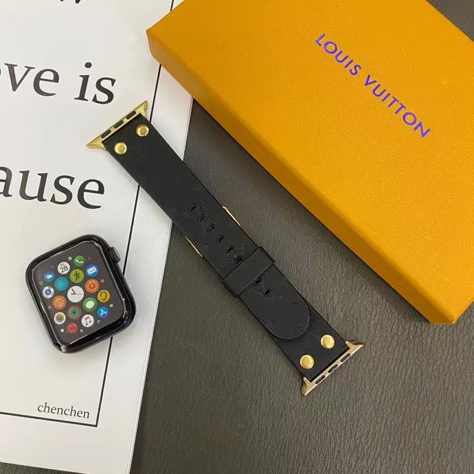 LuxeFit Signature Watch Band by Louis Vuitton