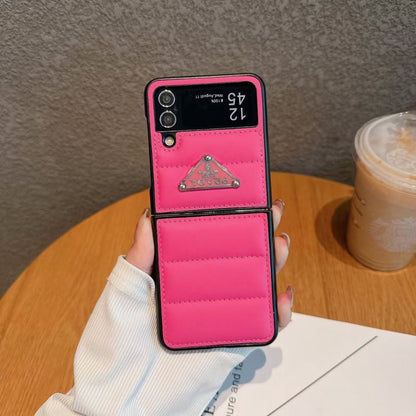 Prada Signature Edge iPhone Case