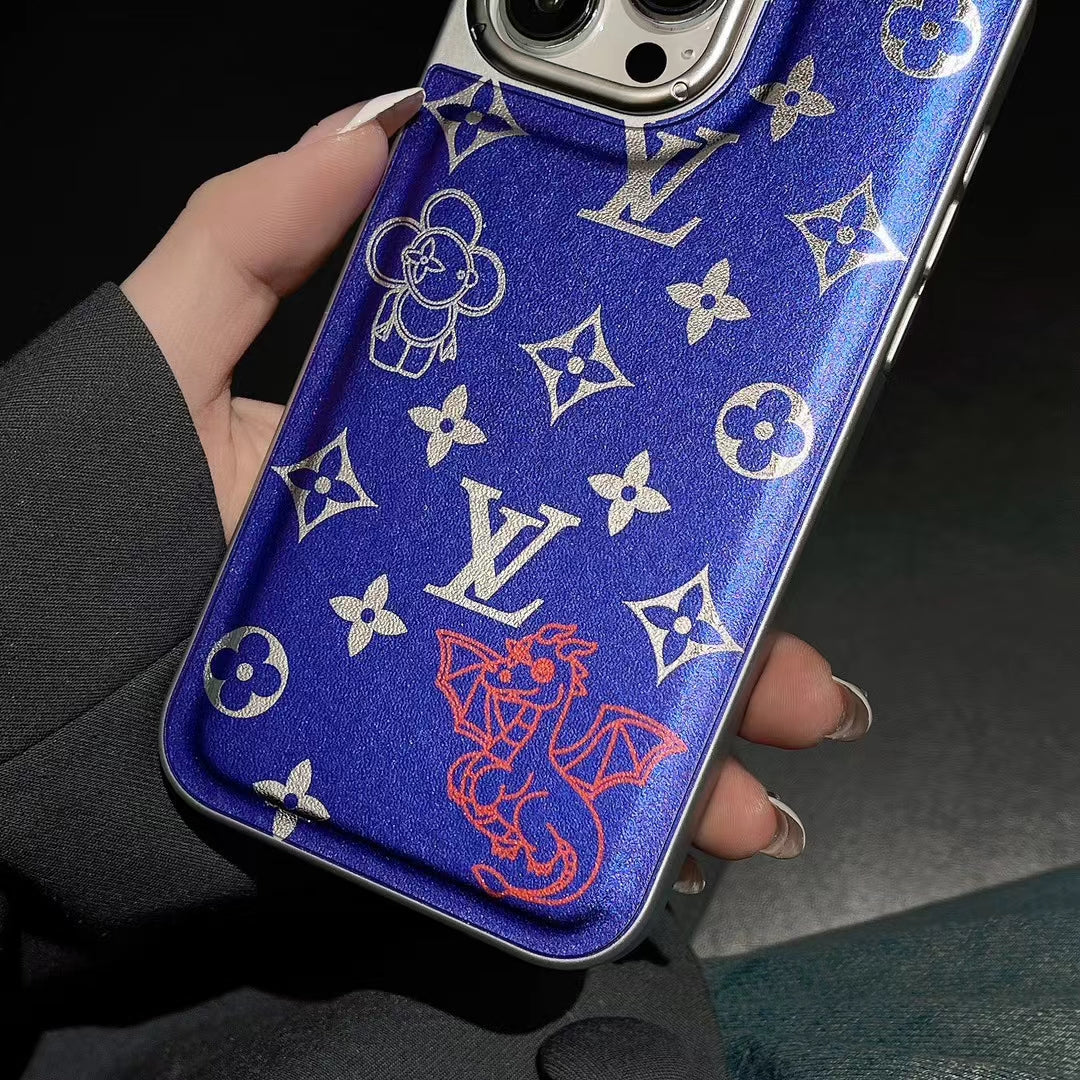 Louis Vuitton Monogram Canvas iPhone Case