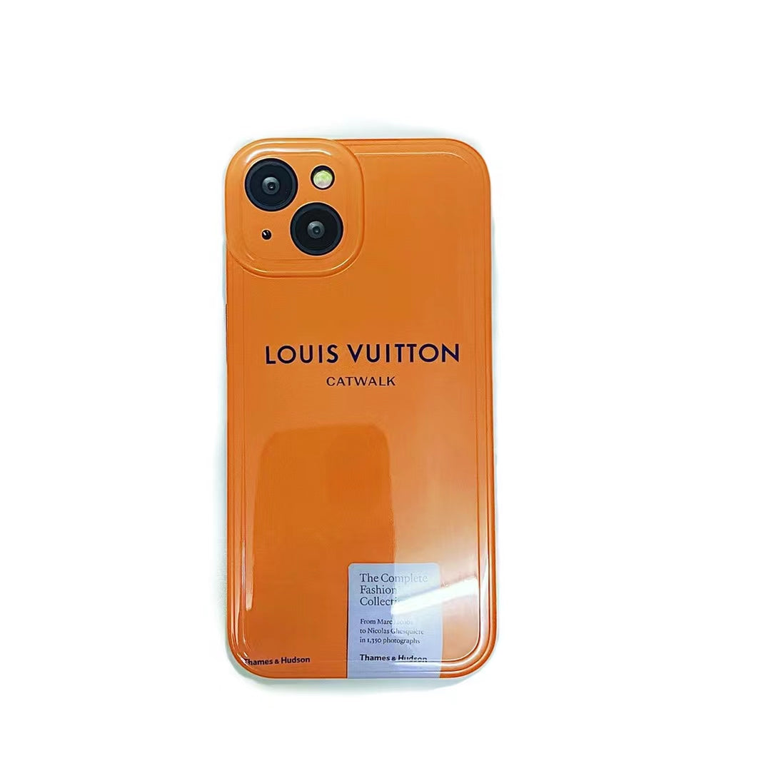 Louis Vuitton Classic Monogram iPhone Case