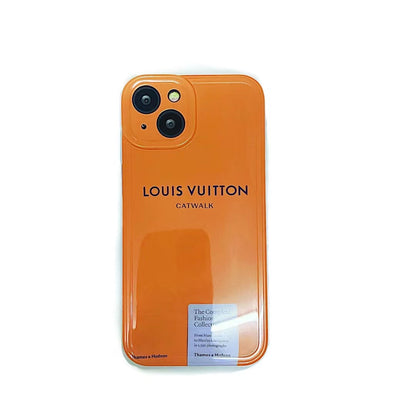 Louis Vuitton Classic Monogram iPhone Case