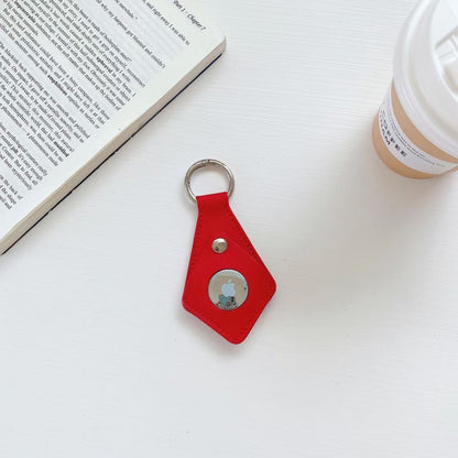 Prada Signature Loop Keychain