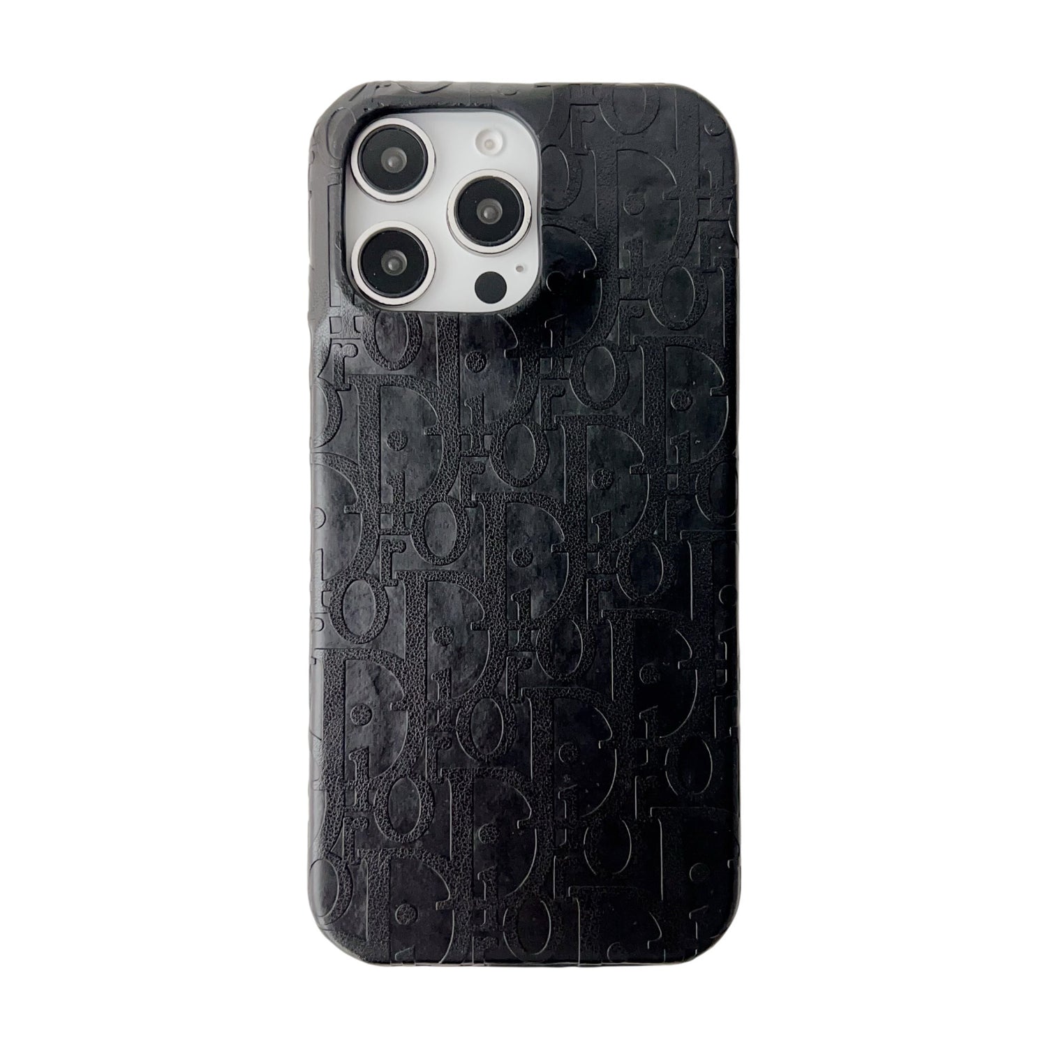 Dior Monogram Minimal Case