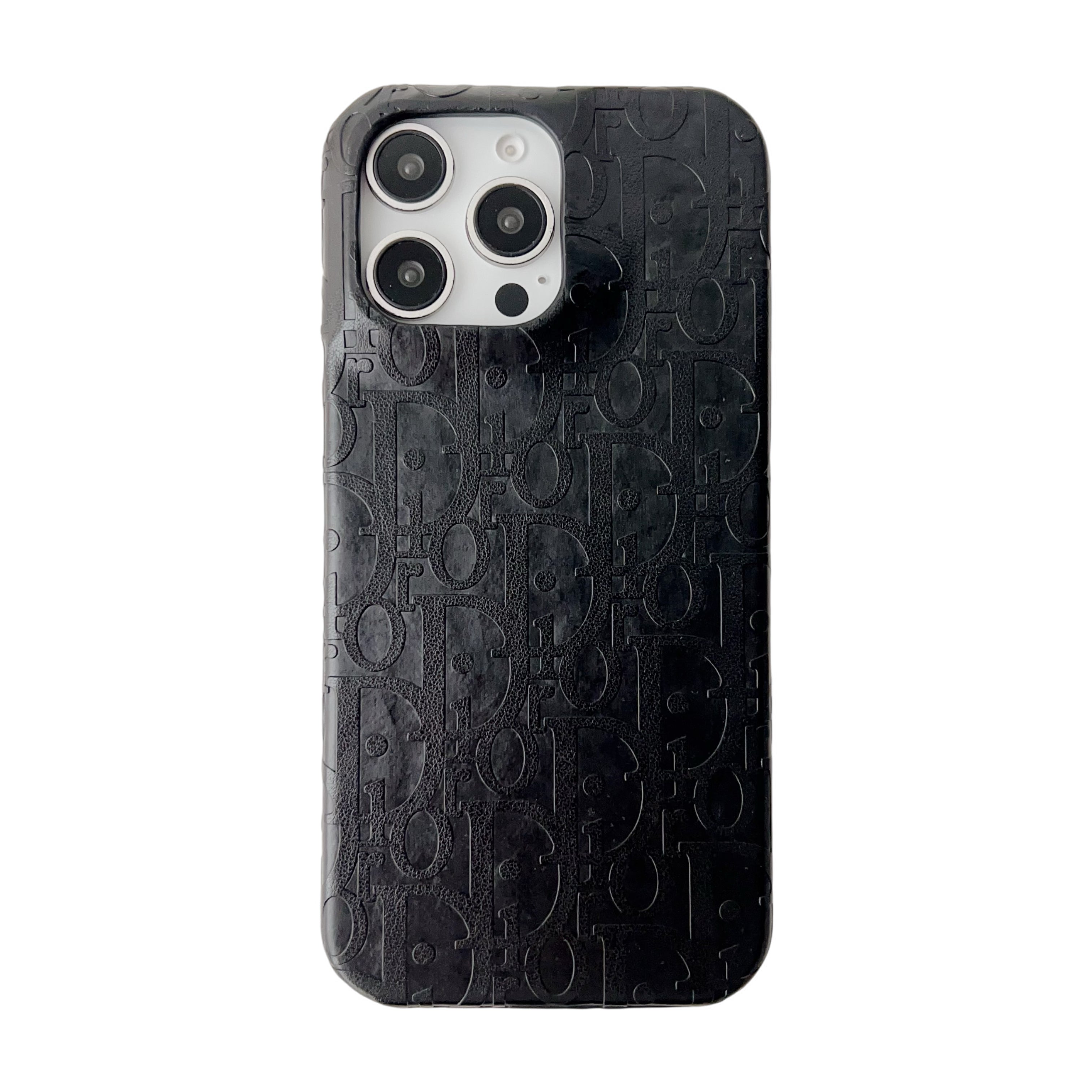 Dior Monogram Minimal Case