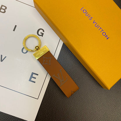 LV Minimalist Key Tag
